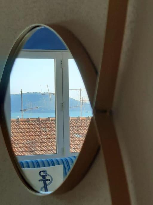 La Terrazza Sul Golfo Dei Poeti Con Vista Mare Apartment Pitelli Exterior photo